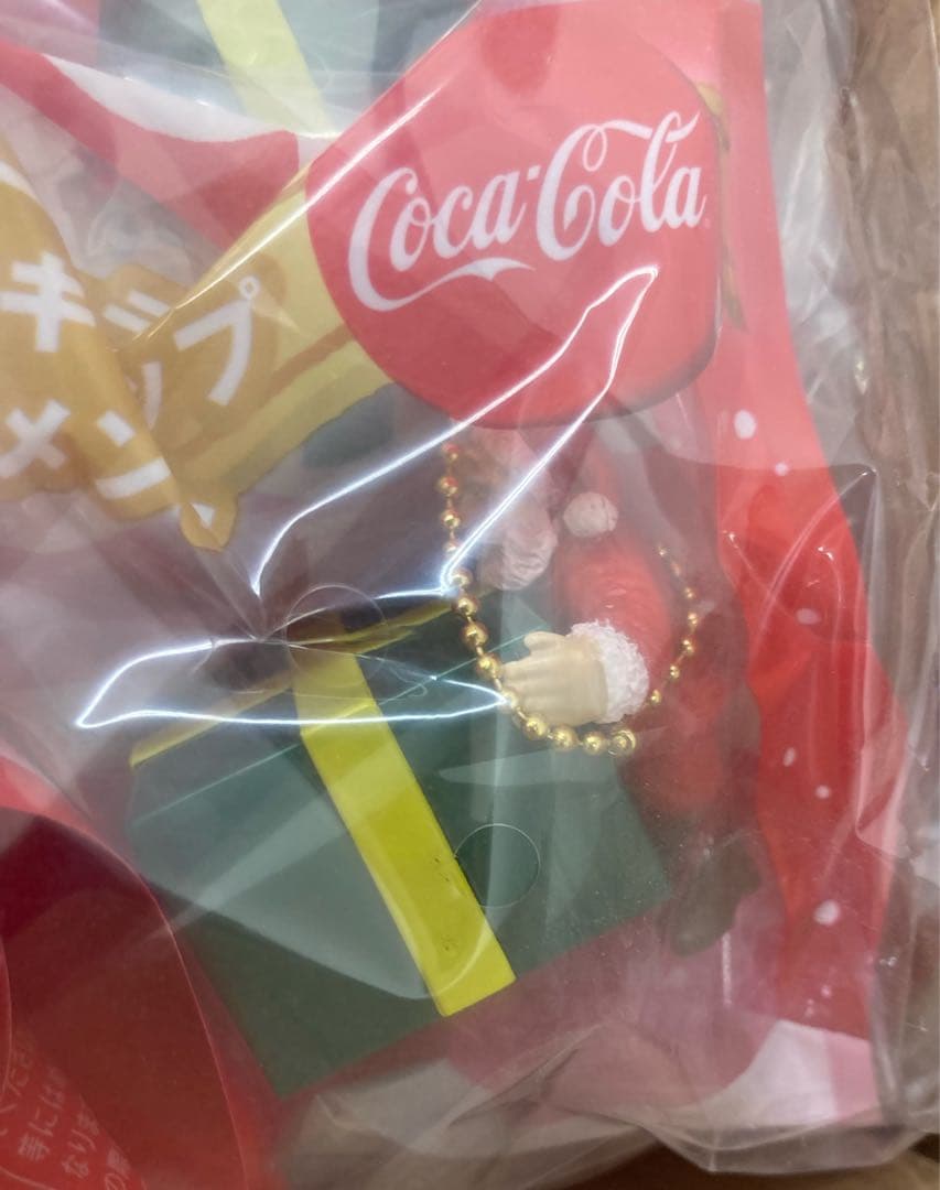 コカ・コーラ ボトルキャップオーナメント 300個　クリスマスチャーム