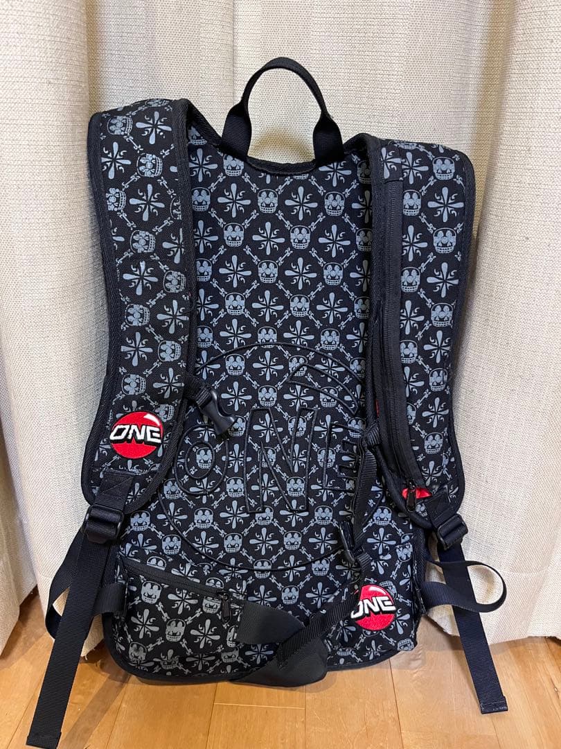 ONE BALL JAY ワンボールジェイ　バックパック　使用回数少ない美品