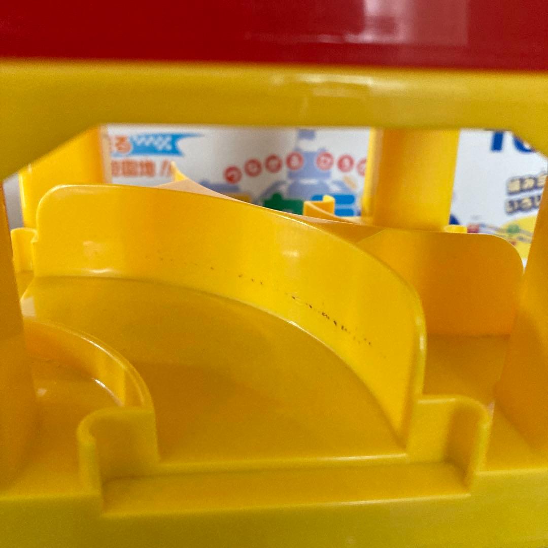 アクションコースターセット