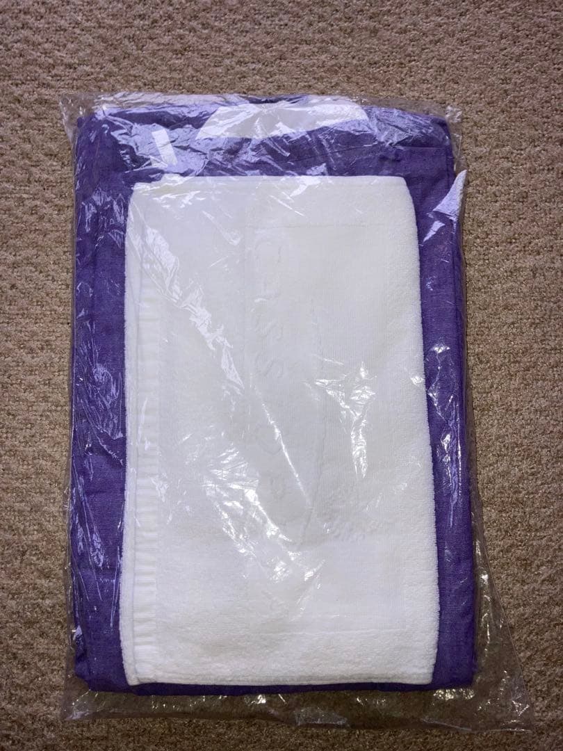 寝台特急カシオペア　浴衣・タオルセット