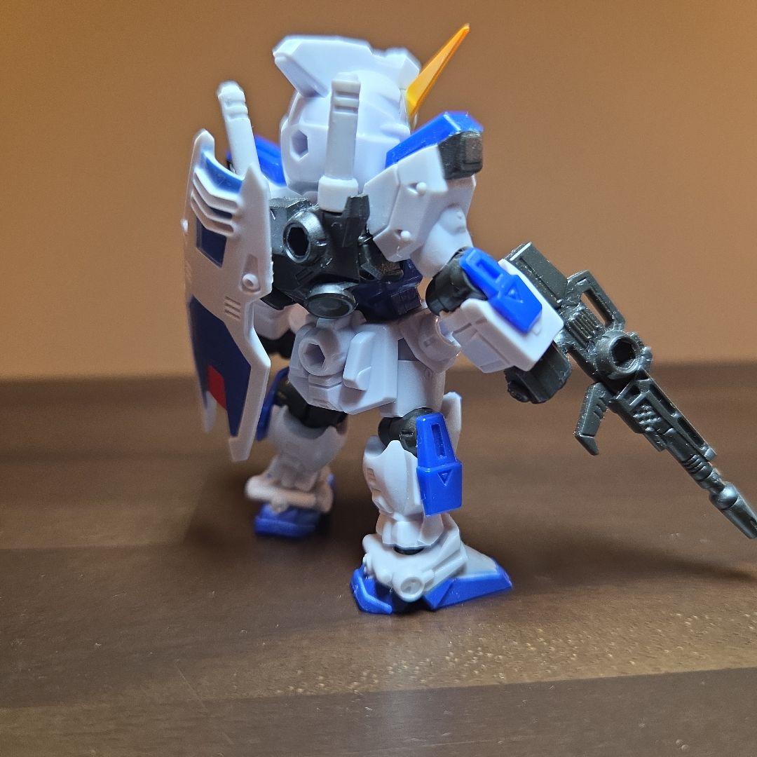 モビルスーツアンサンブルEX10　ガンダムF90　DType&HType　セット