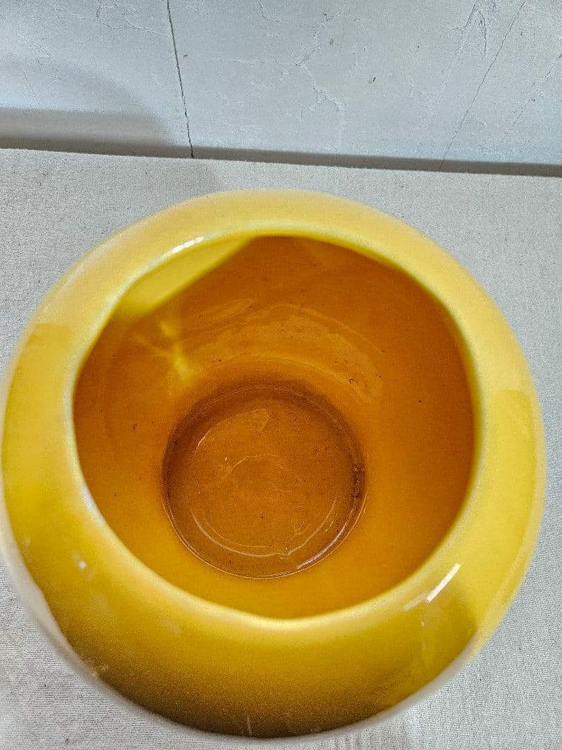 USヴィンテージ スマイリー マッコイ社製 USA製 スマイル クッキージャー