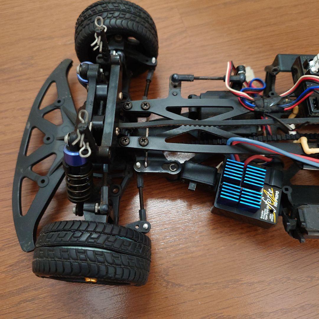 HPI スプリント　ラジコン