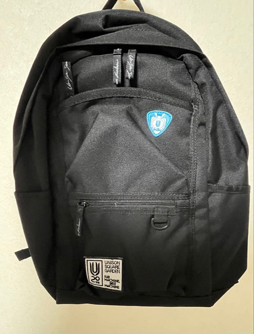 UNISON SQUARE GARDEN リュック
