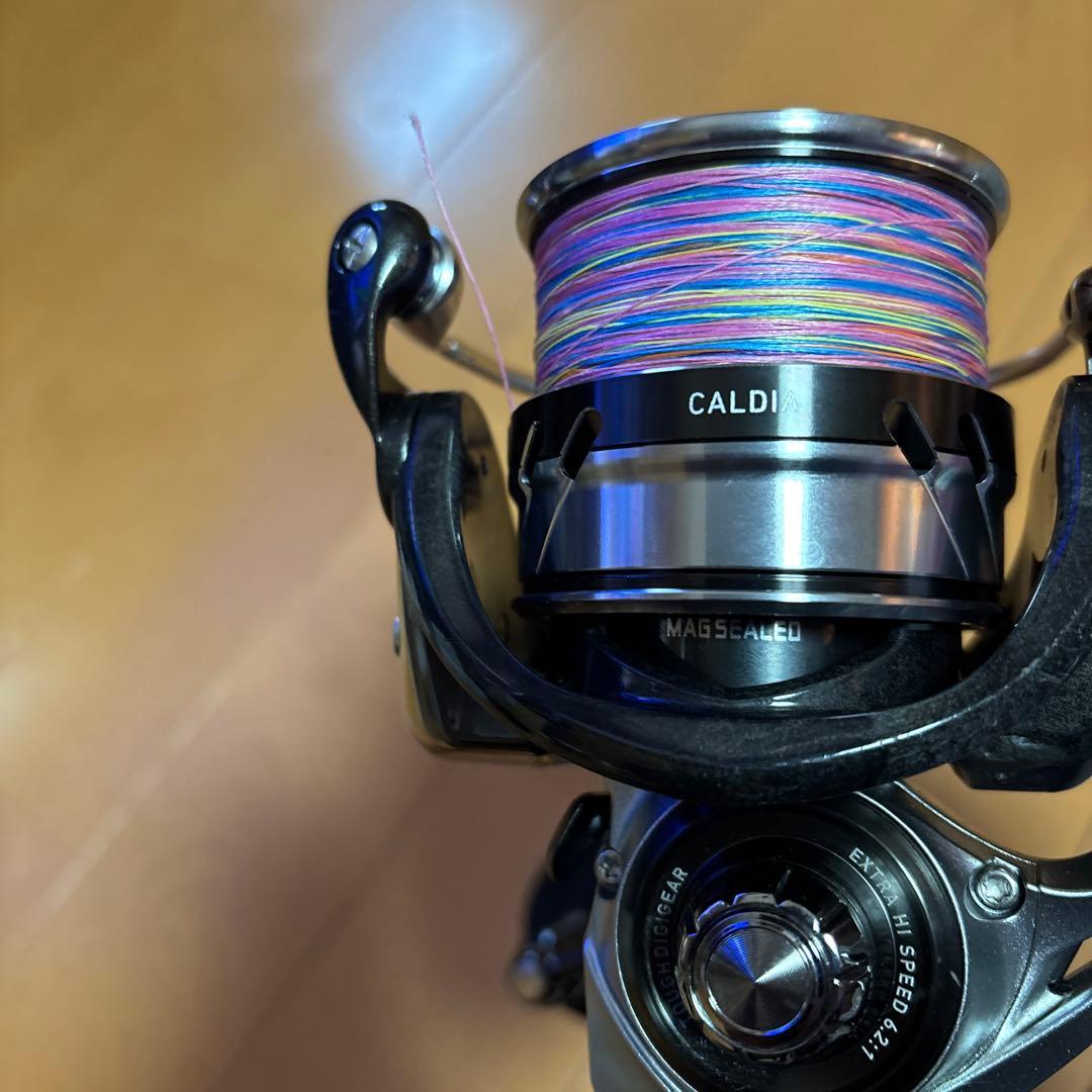 LT5000D-CXH スピニングリール