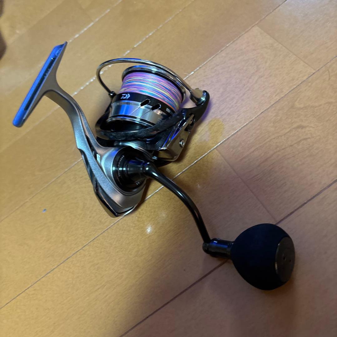 LT5000D-CXH スピニングリール