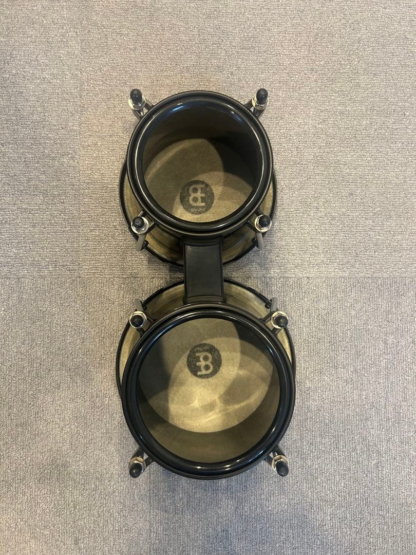Meinl Headliner ABSウッド　ボンゴHB50BK