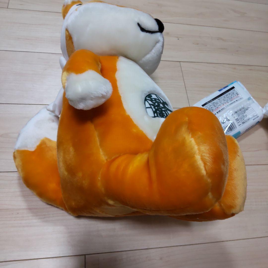 きつね どん兵衛 ぬいぐるみ FOX