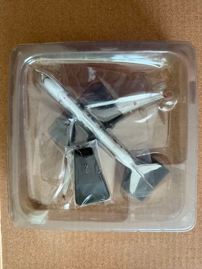 レア1/400 Aviation JAL6代目嵐ジェットA350-900