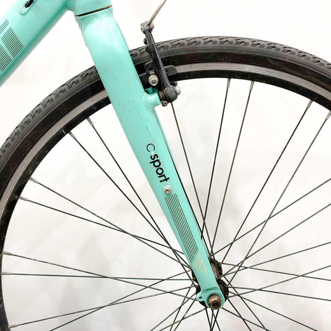 Bianchi C SPORT1 2020年モデル サイズ51 チェレステ