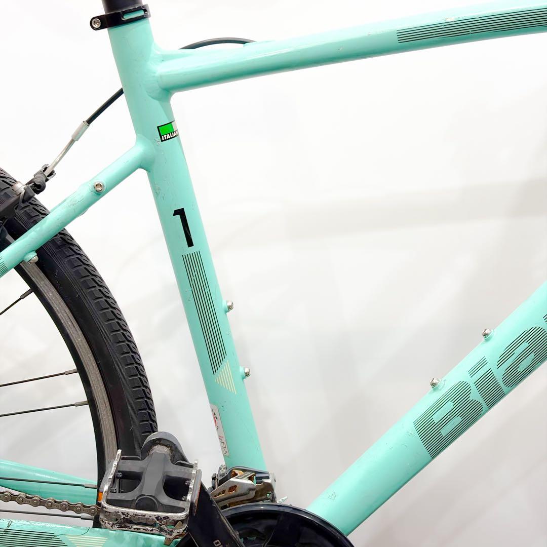 Bianchi C SPORT1 2020年モデル サイズ51 チェレステ