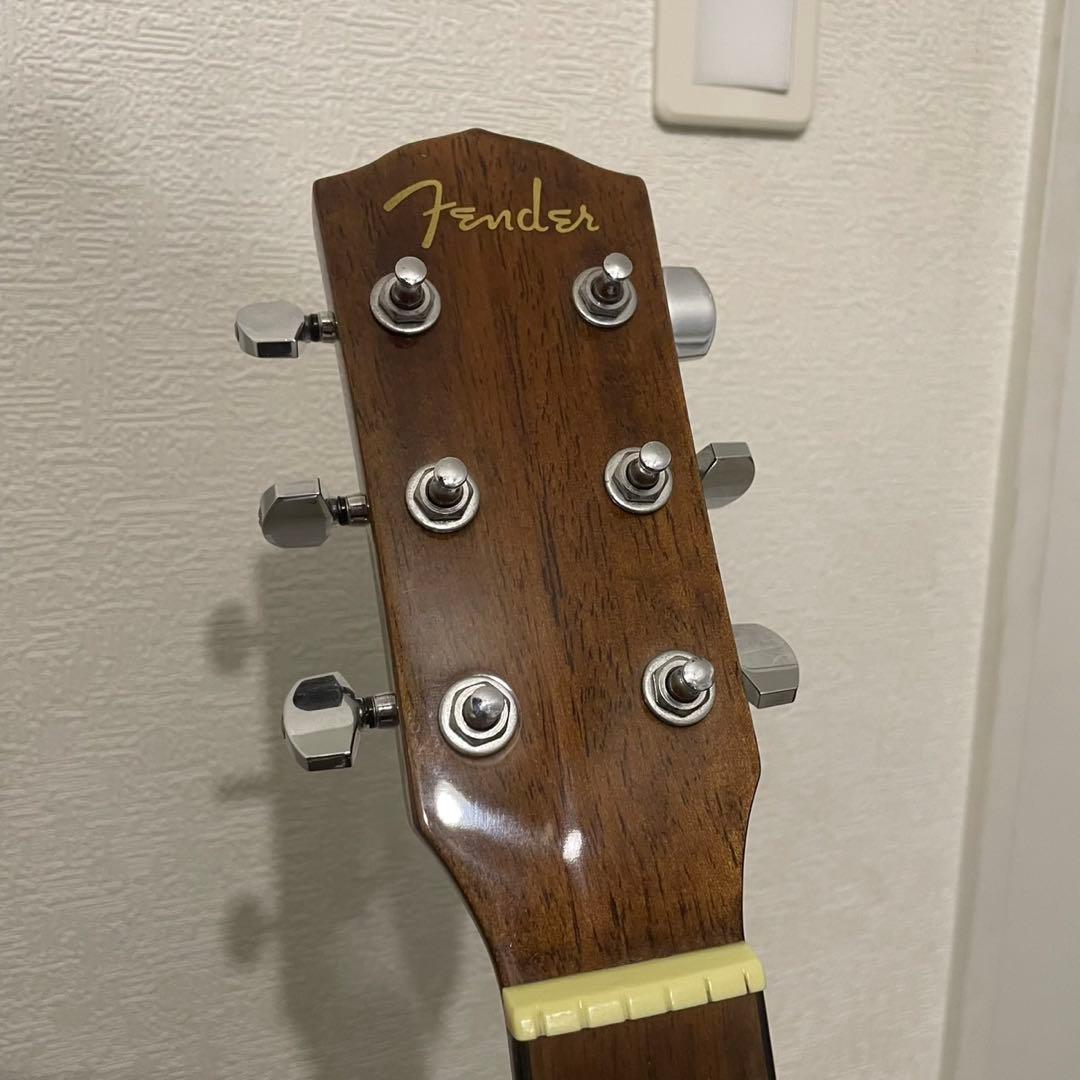 フェンダー CD-60S アコースティックギター