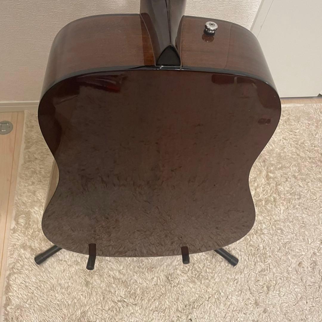 フェンダー CD-60S アコースティックギター