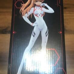 一番くじ エヴァ B ラストワン賞 式波~アスカ・ラングレー フィギュア セット