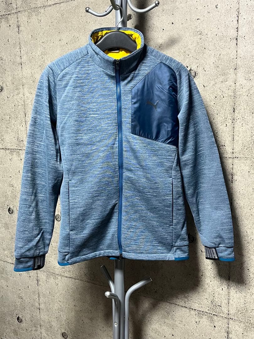 PUMA ゴルフウェア メンズセットアップ