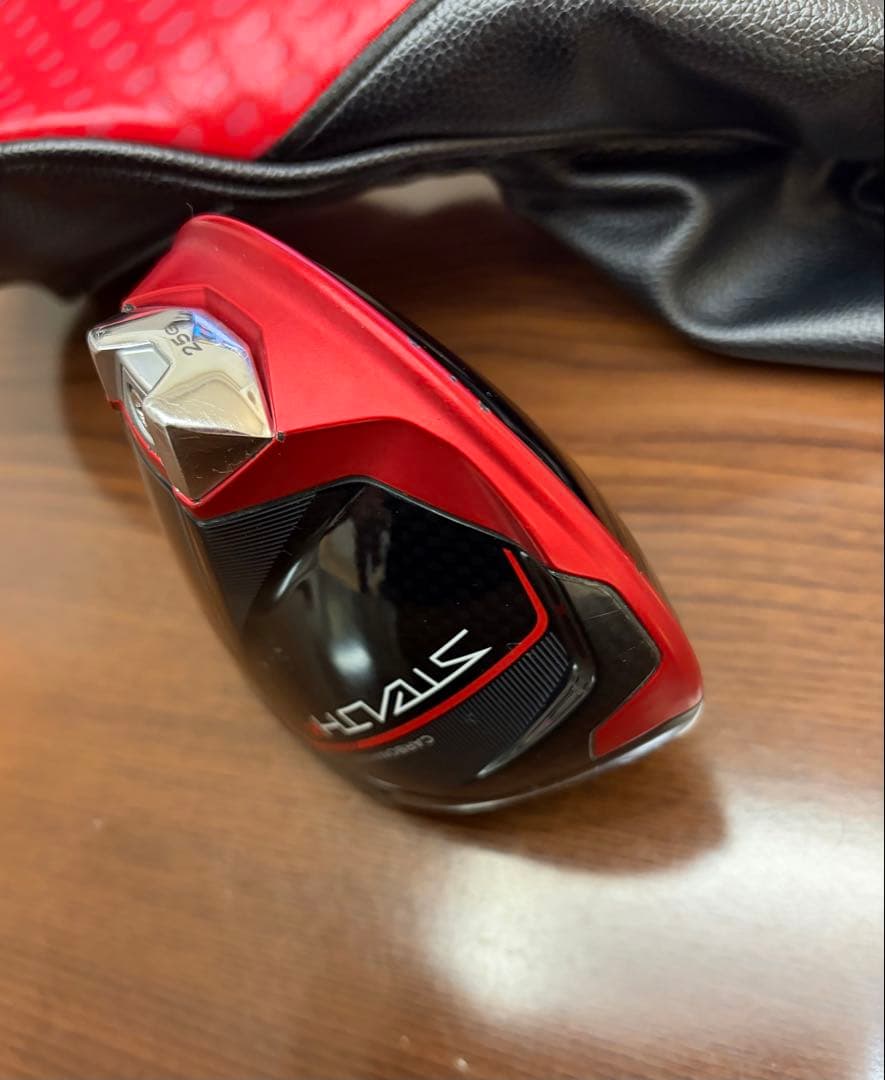 テーラーメイド ステルス2 9° ドライバー ヘッド