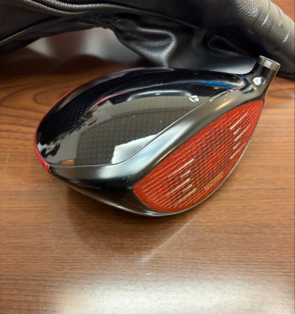 テーラーメイド ステルス2 9° ドライバー ヘッド