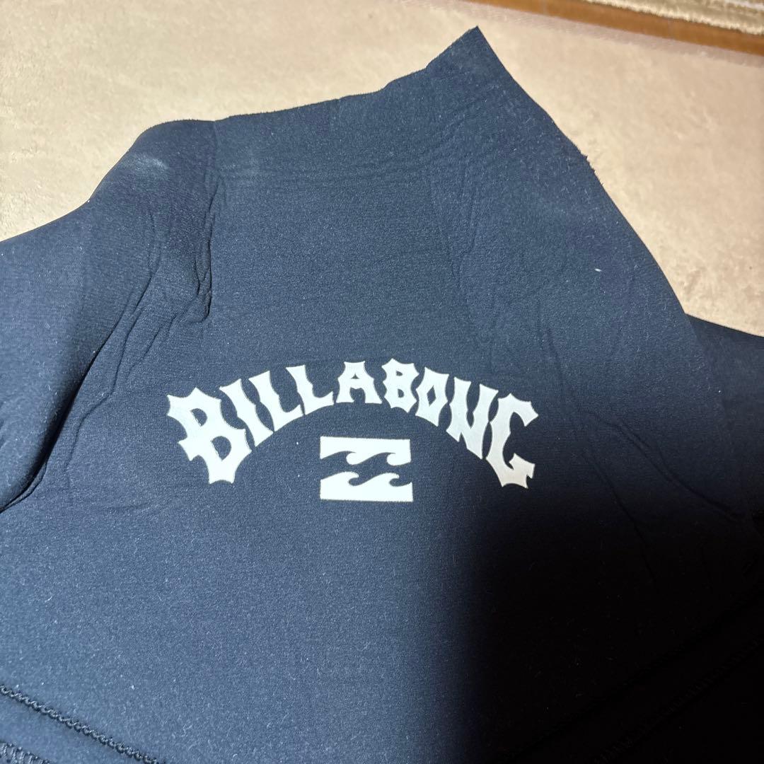 とんびーー billabong ウエットスーツ