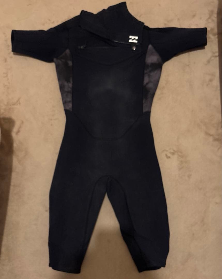 とんびーー billabong ウエットスーツ