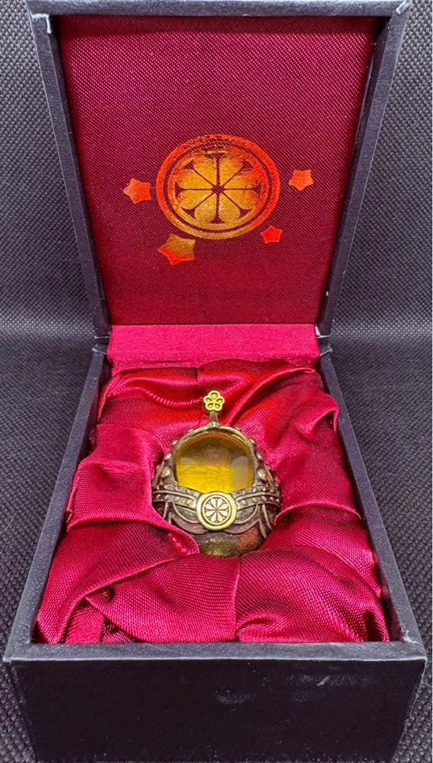 まどか☆マギカ ソウルジェム レプリカ 巴マミ 黄色