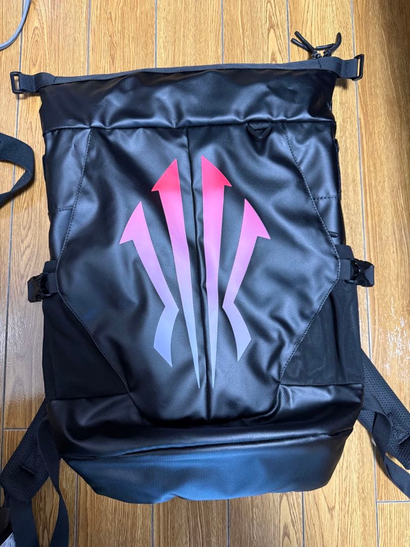 ANTA（アンタ）Kyrie Irving バックパック 日本未発売モデル