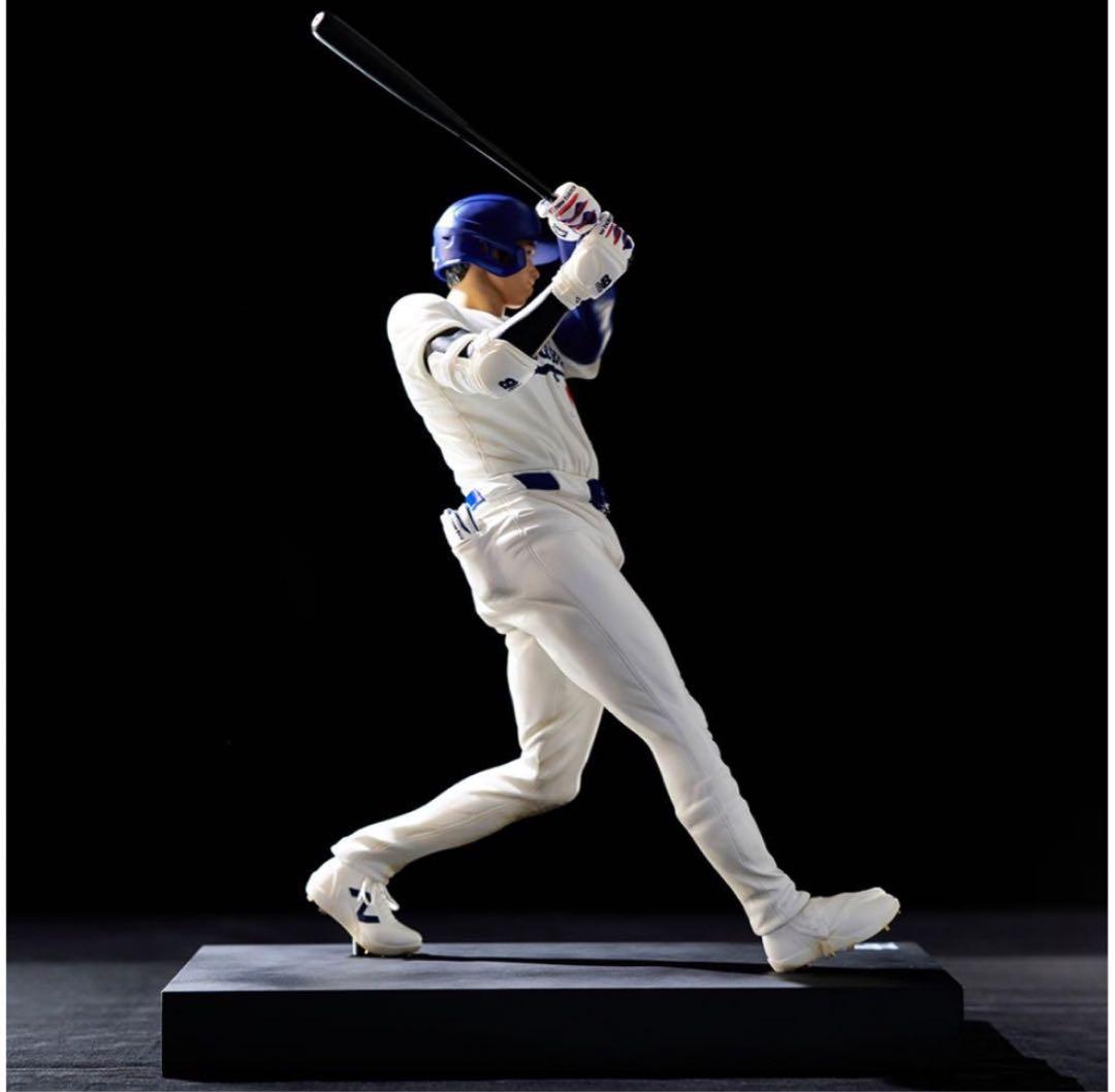 【新品未開封】大谷翔平 リアルパーフェクト プレミアムフィギュア ensky社