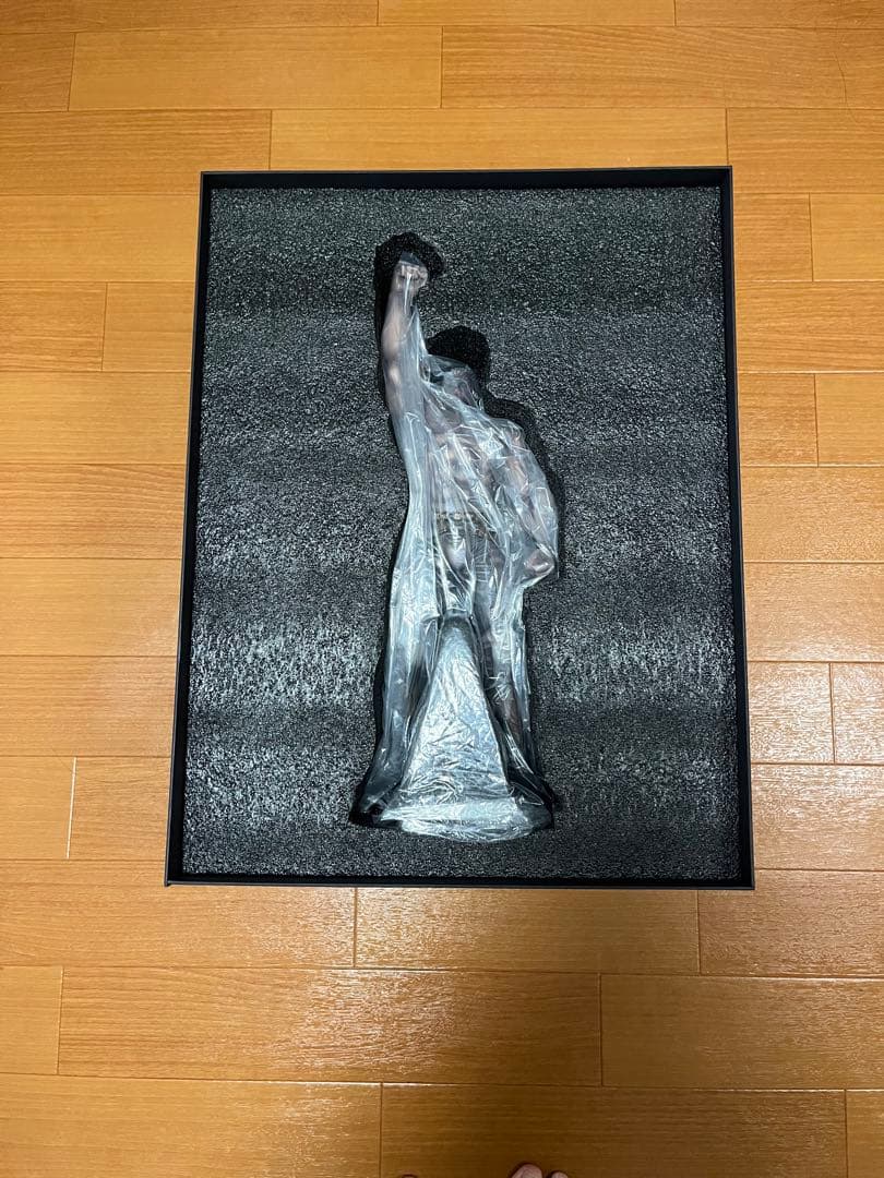 SpiceSeed ラオウ昇天ver.ジオラマベース付 北斗の拳 スパイスシード