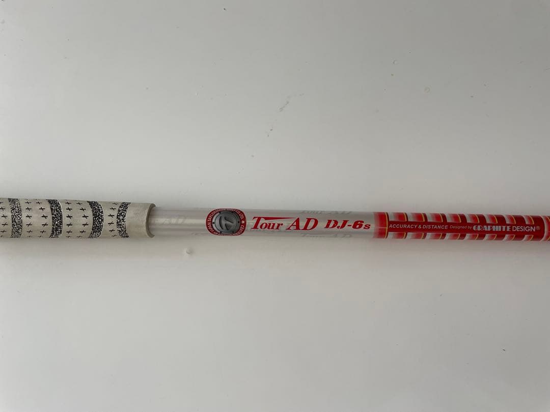 再値下げ‼️TaylorMadeシャフトTour AD-DJ6S　R11sヘッド