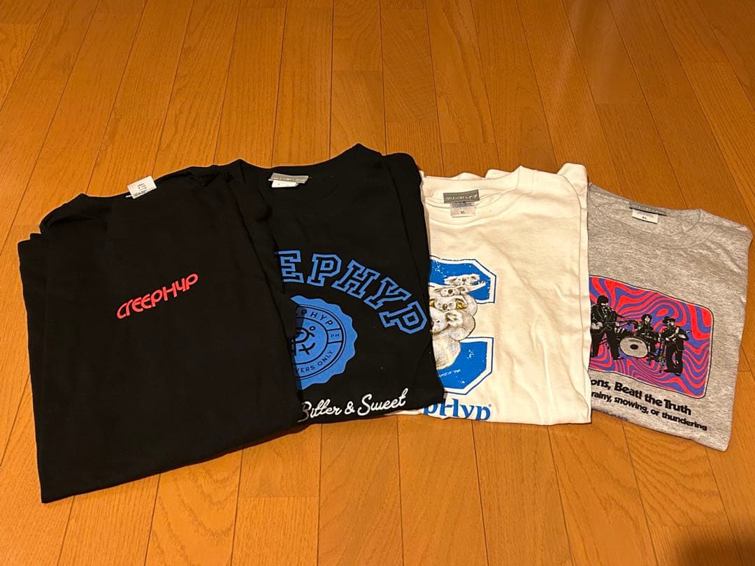 クリープハイプ グッズ まとめ