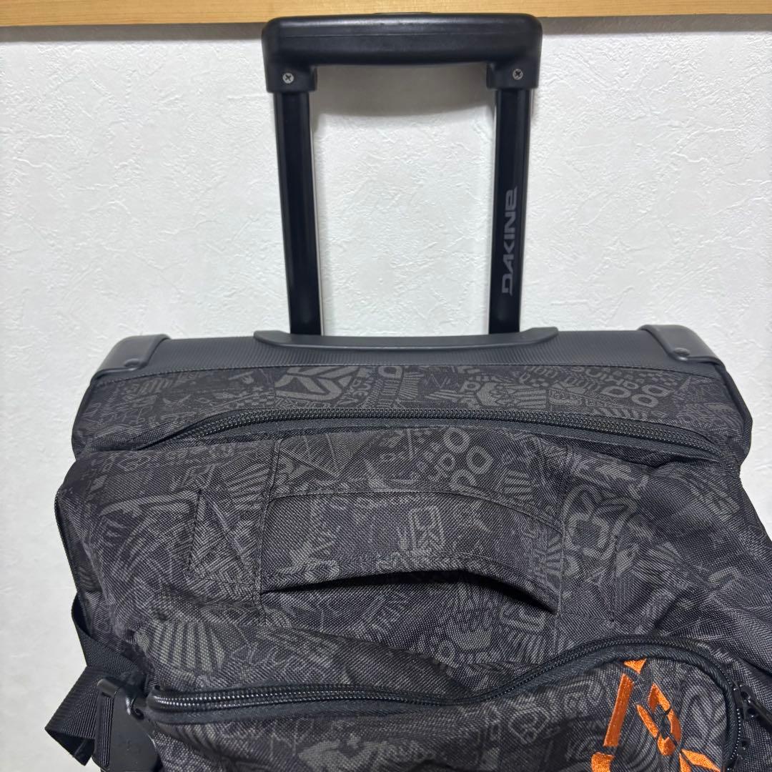 【極希少】ダカイン DAKINE キャリーバッグ 大容量