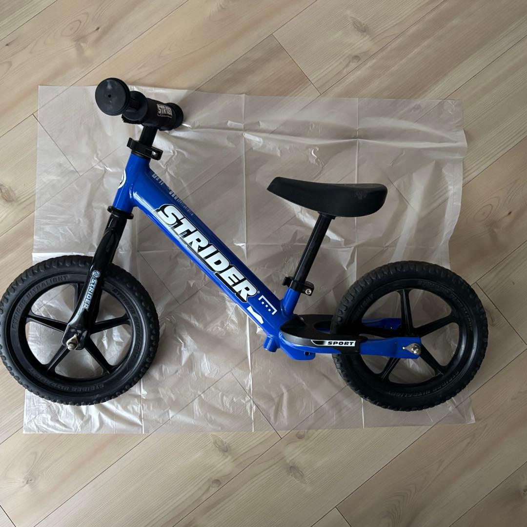 STRIDER SPORTS ストライダー スポーツ 12インチ 青
