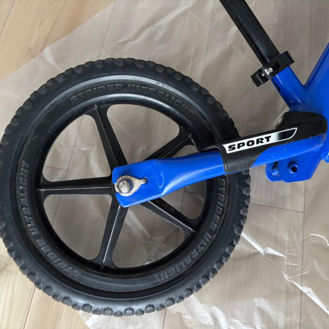 STRIDER SPORTS ストライダー スポーツ 12インチ 青