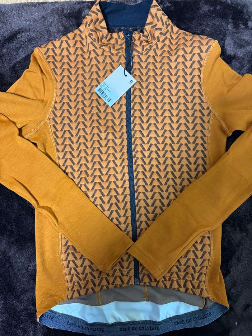 ウェア Cafe du cycliste Irma XS