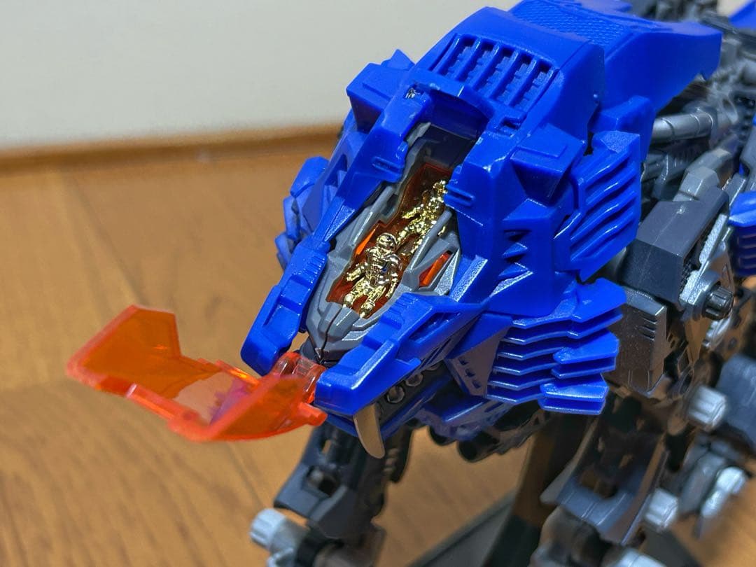 ゾイド マスターピース シールドライガー