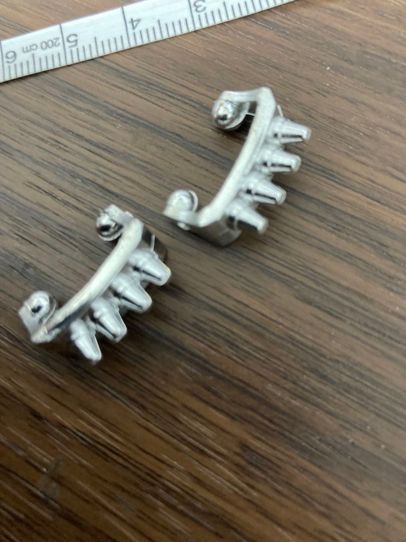 ポピー 超合金 バトルフィーバーJ バトルロボ　武器　ナックル