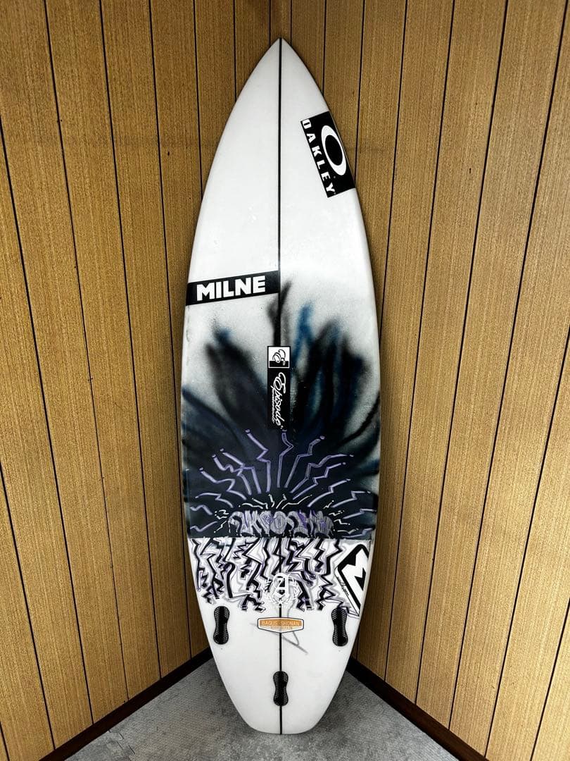 【手渡し可能】MILNE Surfboard 5'8 24L