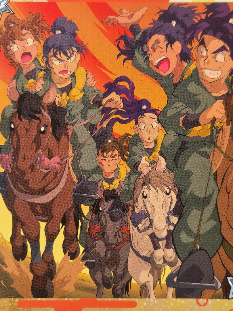 忍たま乱太郎　30周年　イラストカード　10枚セット