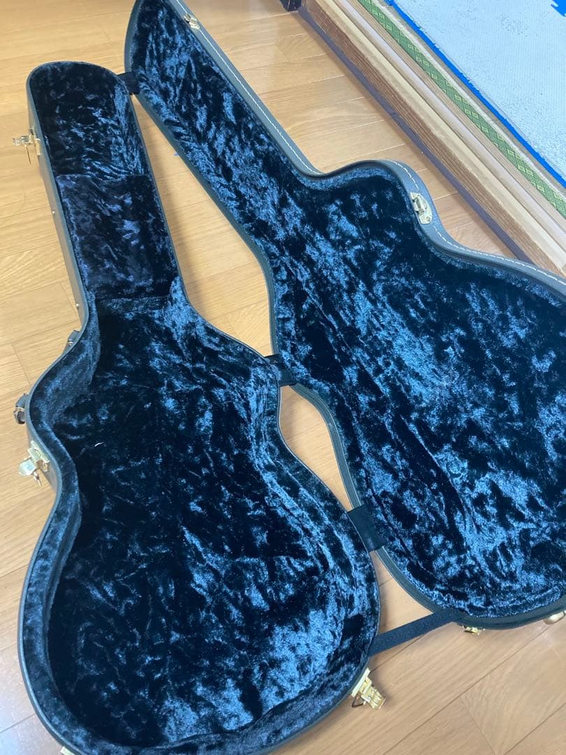 GRETSCH Bigsby ブラックエレキギター