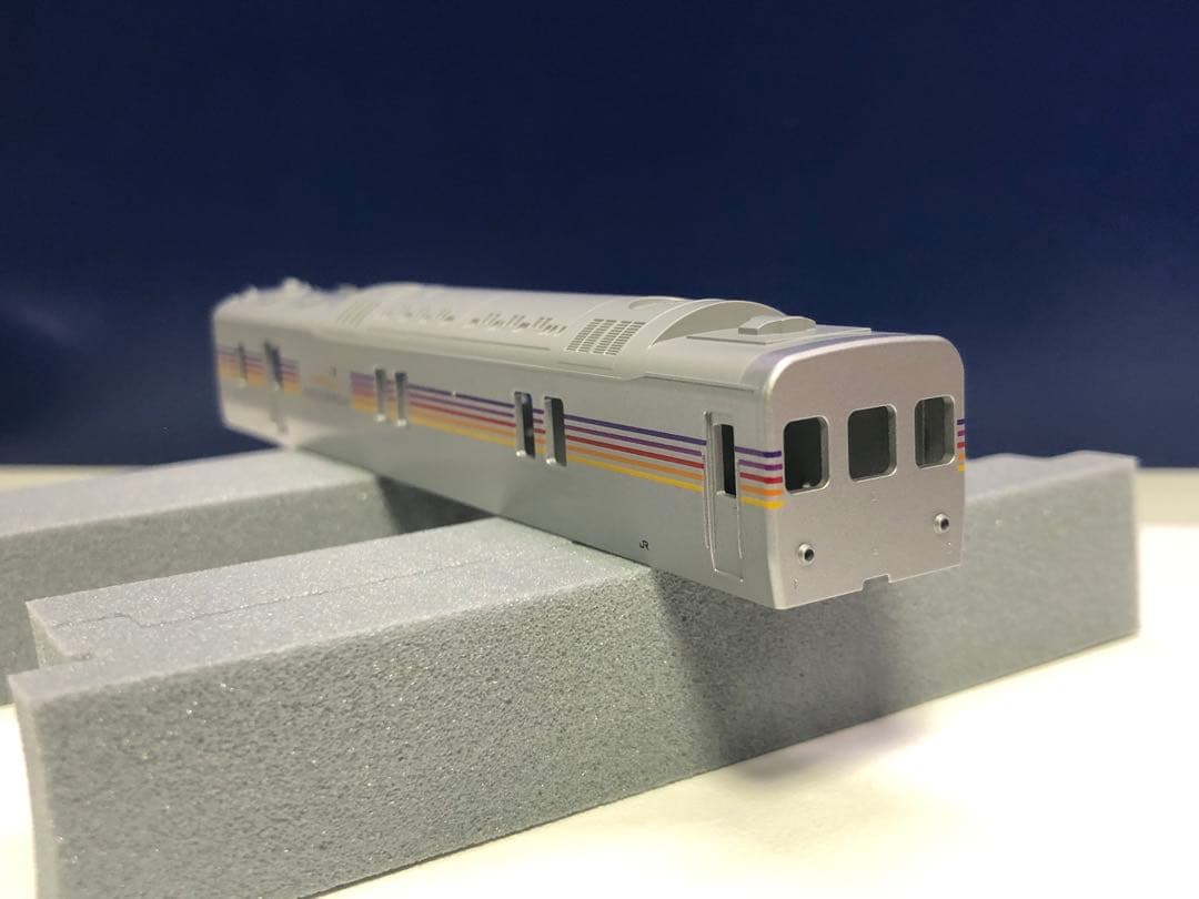 TOMIX 8541 カヤ27-500 カシオペア　ボディのみ