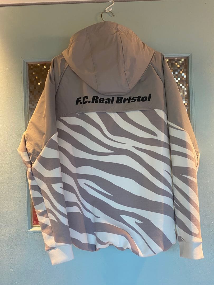 F.C.Real Bristol スウェット上下セットアップMサイズ　未使用品