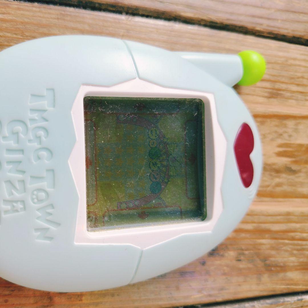 超やりくりエンジョイたまごっち 水色