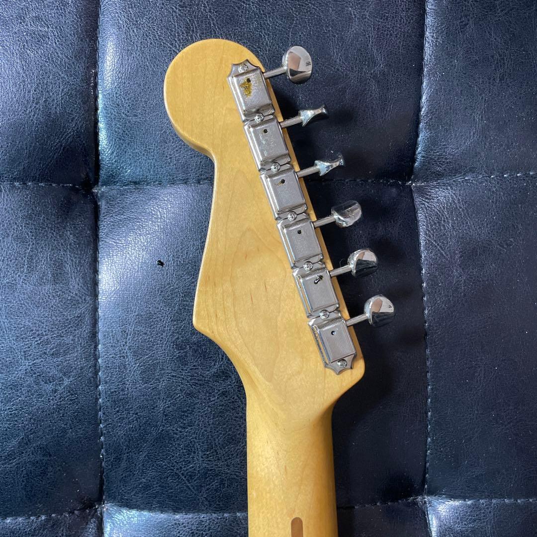 Fender JAPAN STRAT ストラト BLACK フジゲン フェンダー