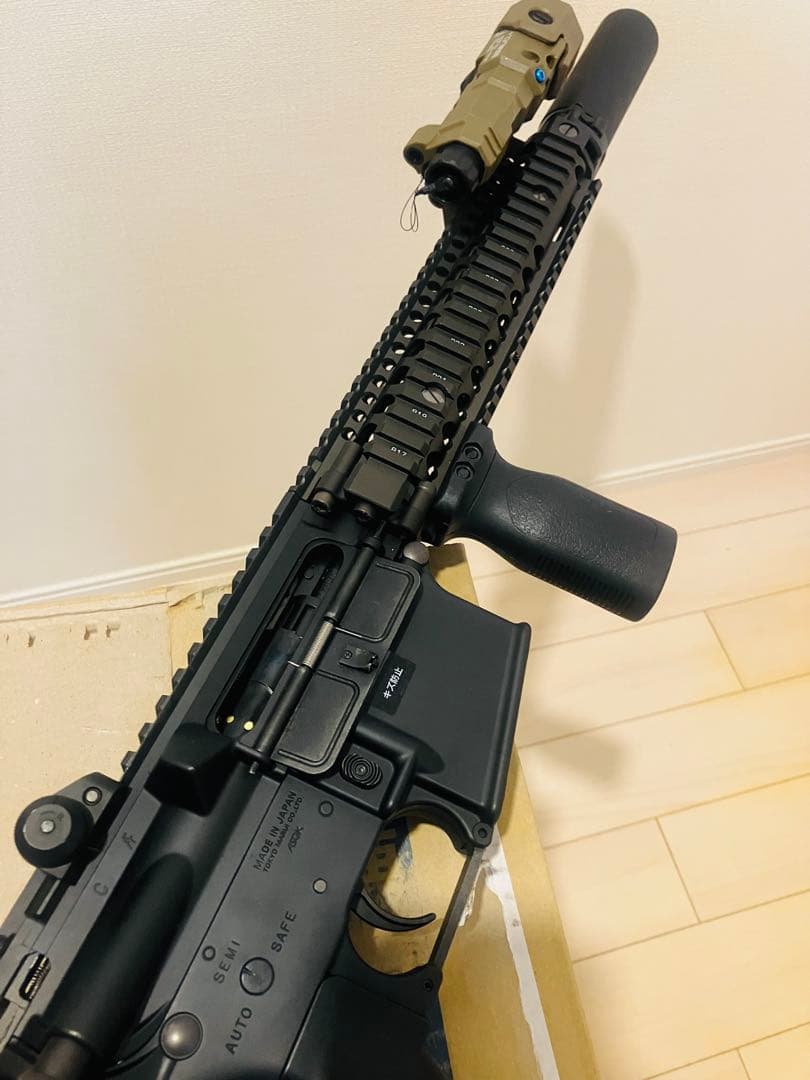 Mk18 Mod.1 次世代　次世代電動ガン　東京マルイ　電動ガン