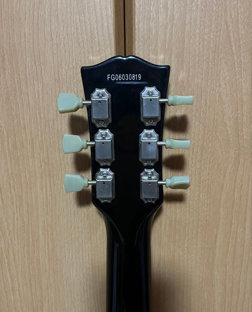 FERNANDES　Burny　SG　黒