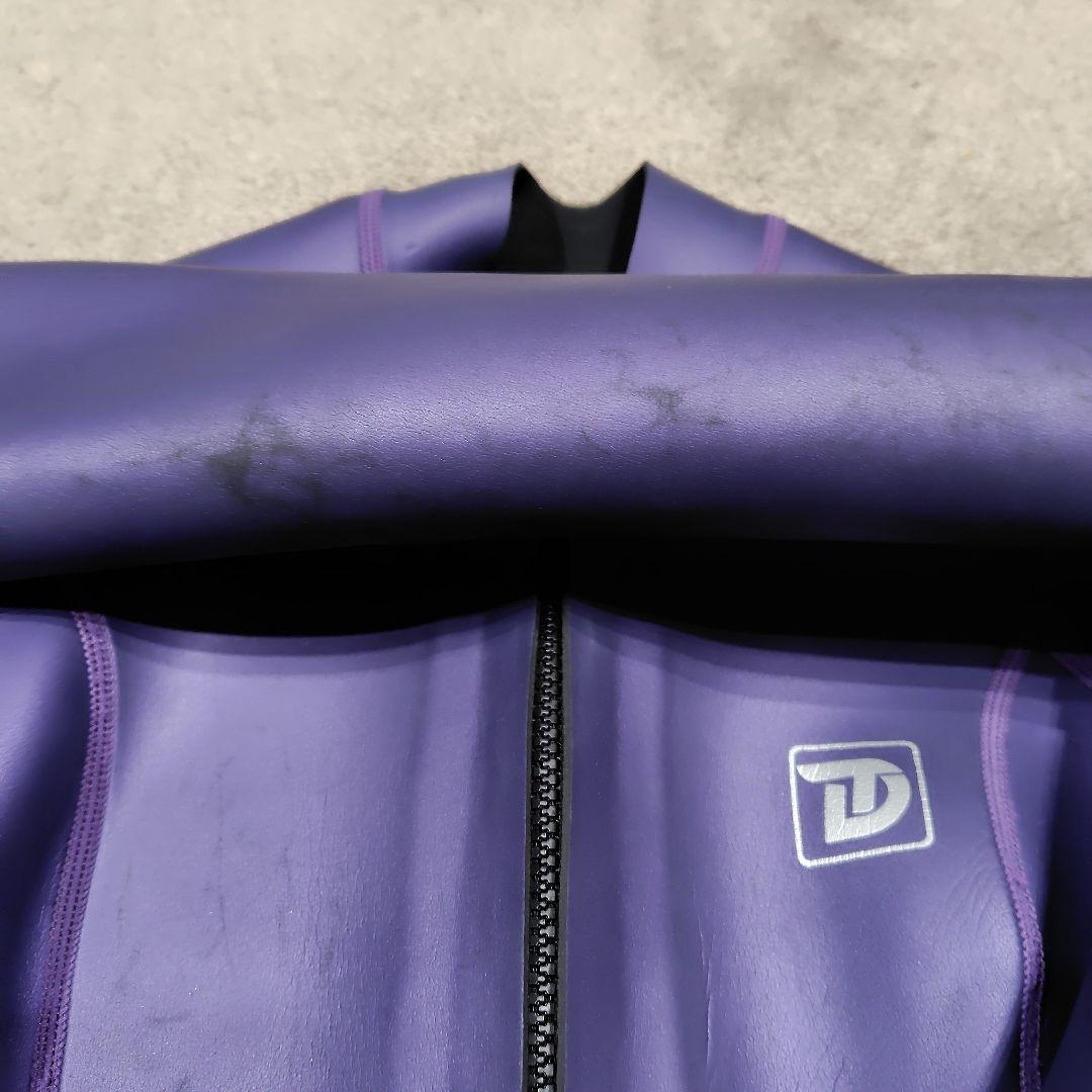 トゥルーダイブ　ロンスプ　2ミリ　Lサイズ　TRUDIVE