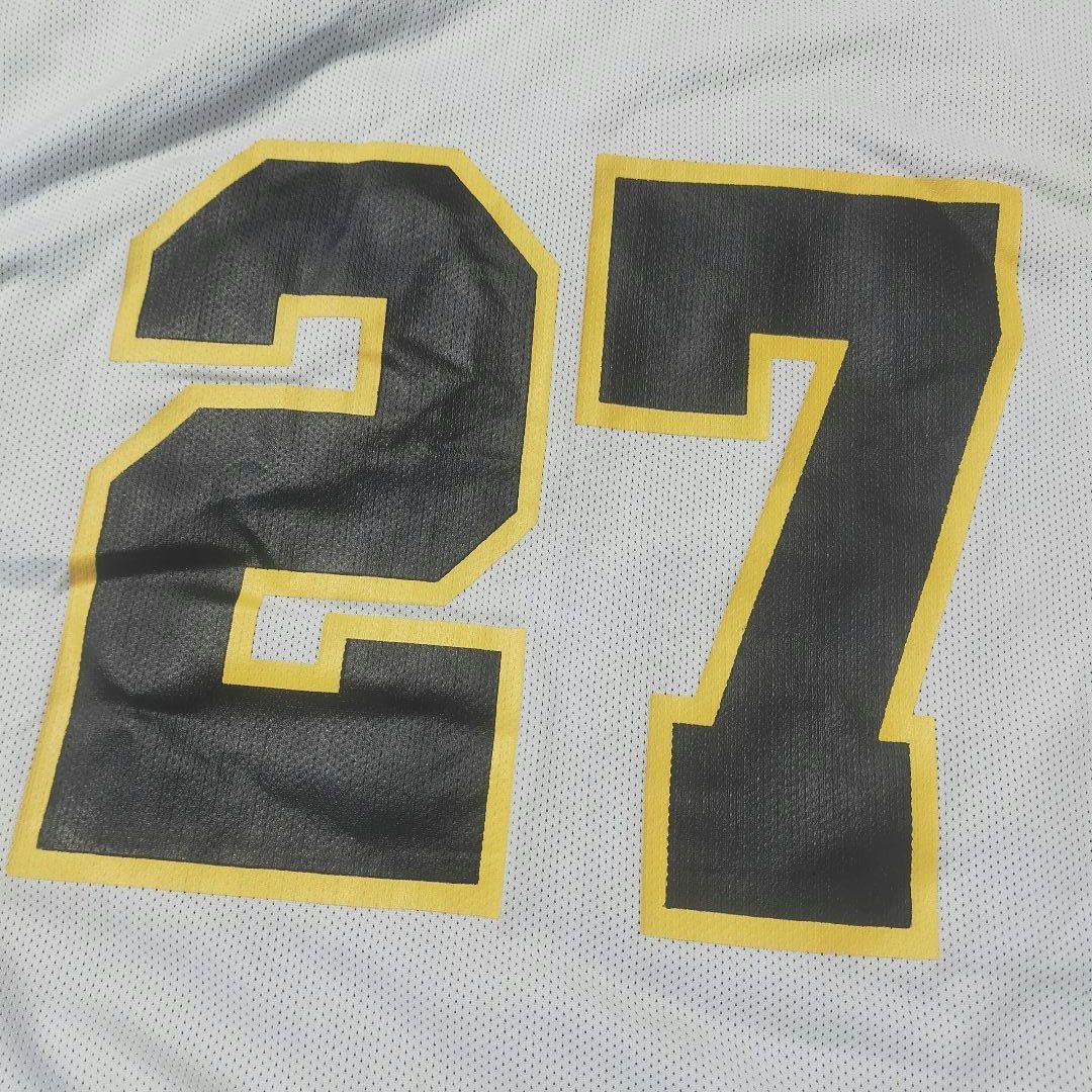 日本大学 バスケットボール ゲームシャツ リバーシブル