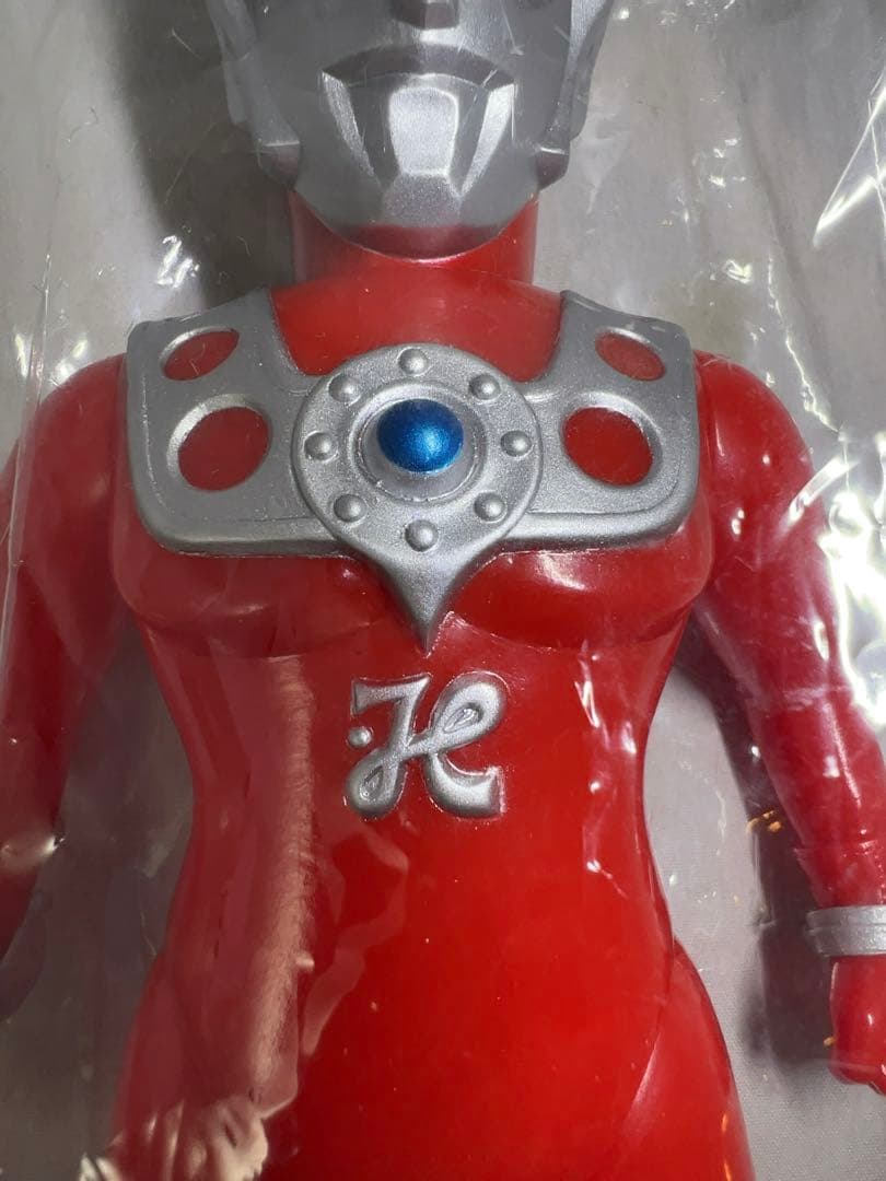 ウルトラマンレオ　銀河連邦ソフビシリーズ　初期タイプ　SP版　やまなや