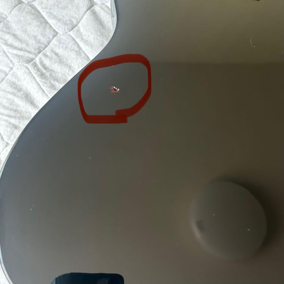 y*m様 ブラック＆ゴールド　超クールなテレキャスター　VH-1搭載　ハードケー