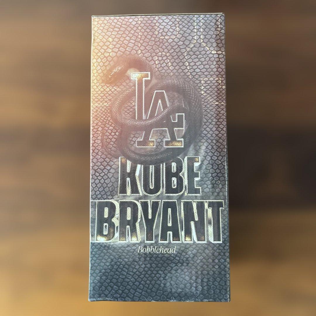 コービー・ブライアント ドジャース　フィギア