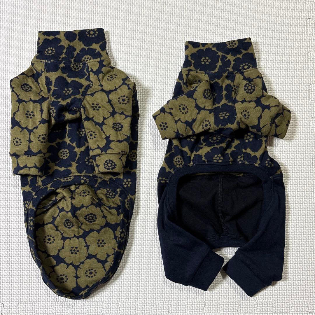 犬服　イタグレ服